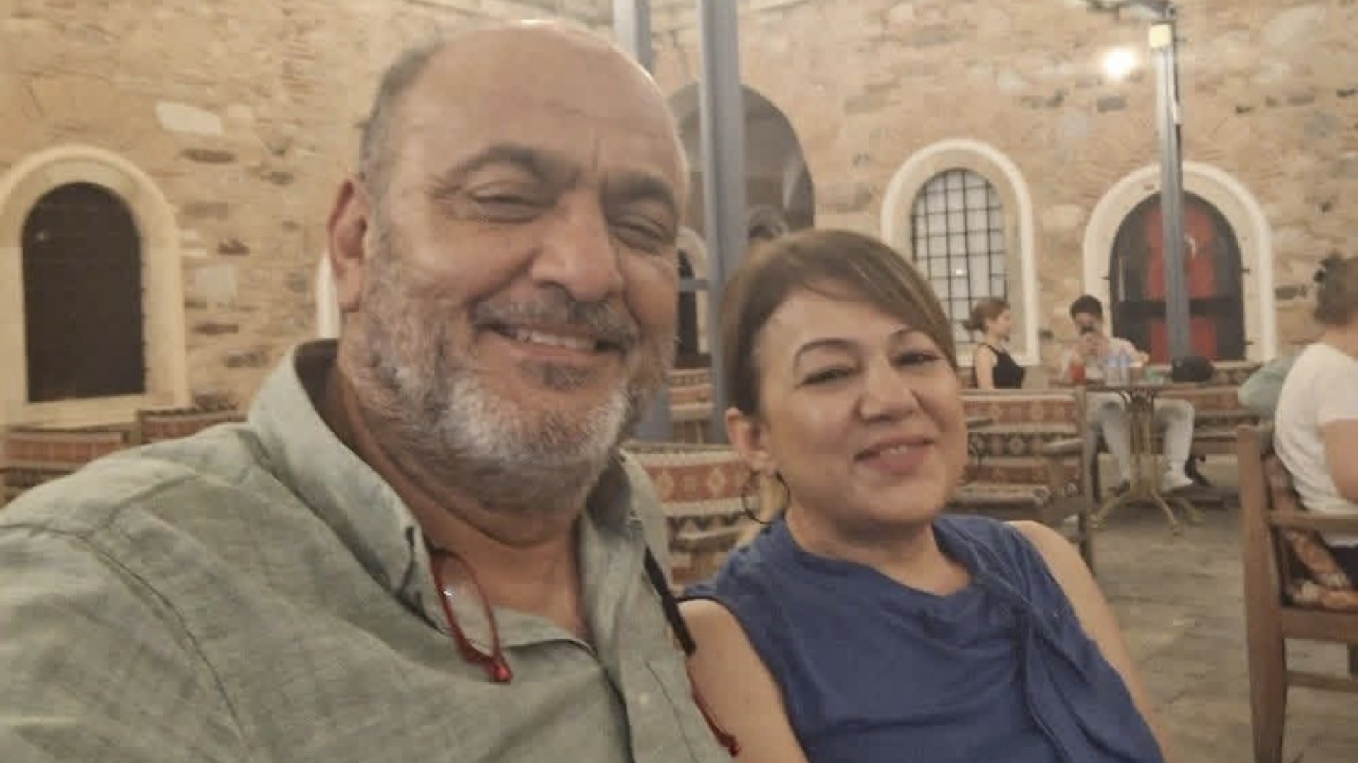Manisa’da evli çift evinde öldürüldü