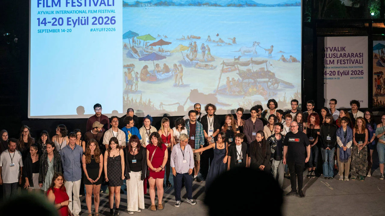 Ayvalık Uluslararası Film Festivali sona erdi