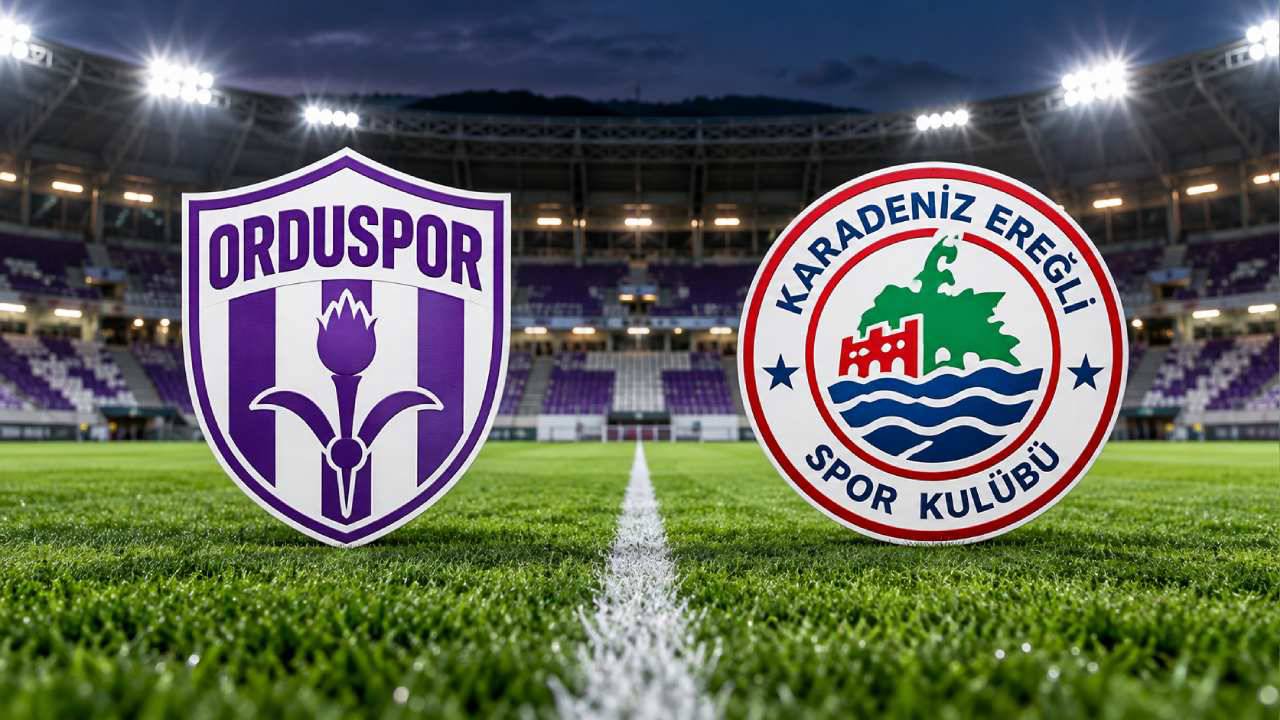 Orduspor-Karadeniz Ereğli maçı hangi gün, saat kaçta, hangi kanalda?