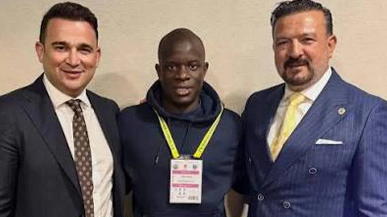 Ertan Torunoğulları’ndan N'Golo Kante tepkisi