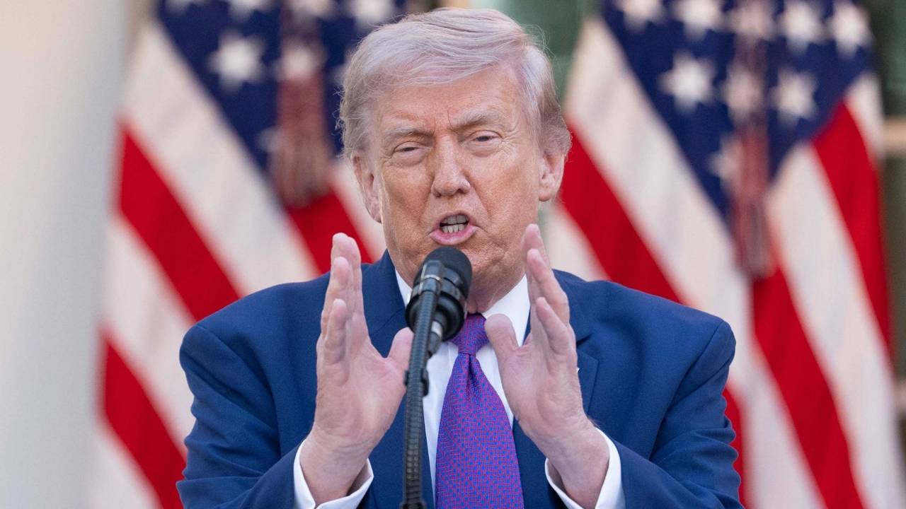 Trump'tan "İran savaşı ne zaman sona erecek?" sorusuna yanıt