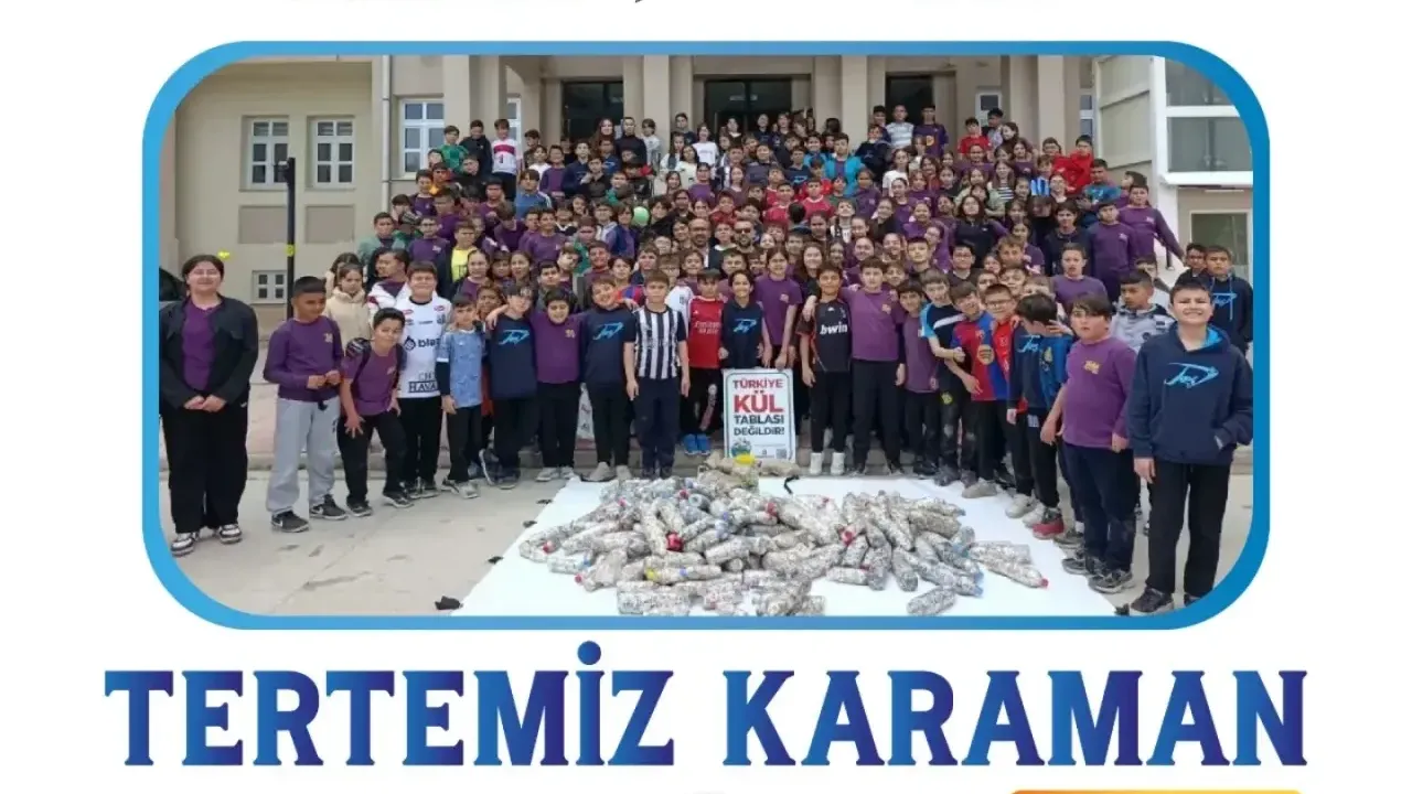Karaman'da Çevre Bilinci ve Gönüllülük Semineri Düzenlendi