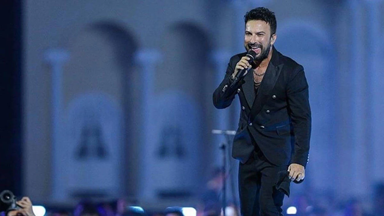 Tarkan'dan özel konser: Fiyatları açıklandı