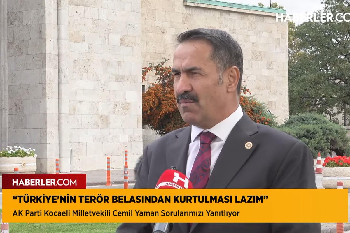 Meclis 51 gün sonra açılıyor! AK Partili Cemil Yaman'dan kritik mesajlar