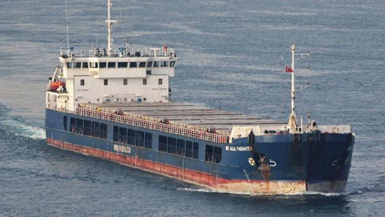 Romanya açıklarında Türk gemisine İHA ile saldırı iddiası: Ölü ve yaralılar var