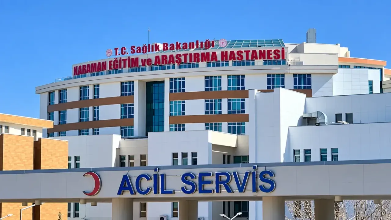 Karaman Eğitim ve Araştırma Hastanesi Doktor Çalışma Takvimi
