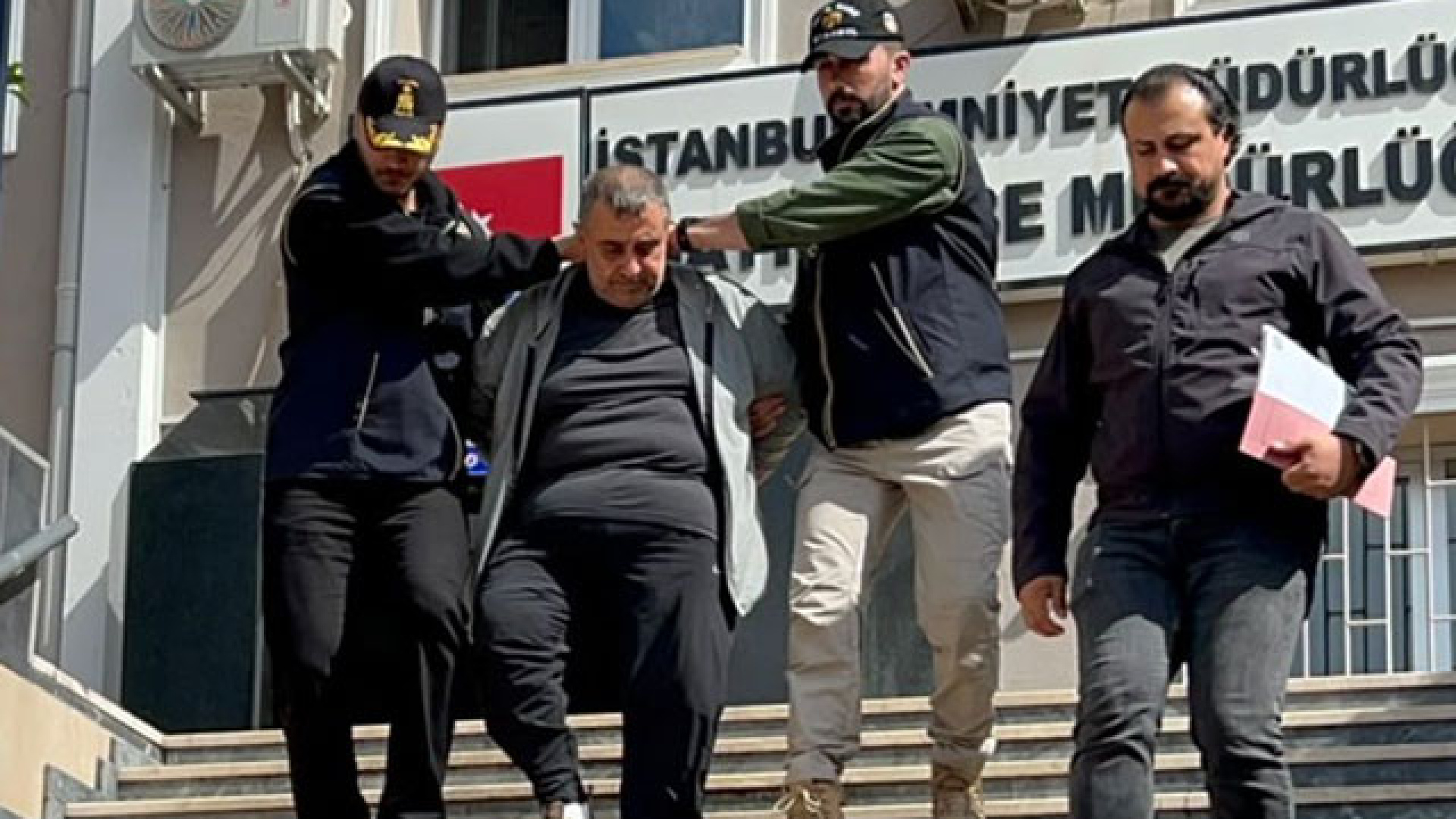 12 yıldır firardaydı... Bir çapkınlık sonu oldu!