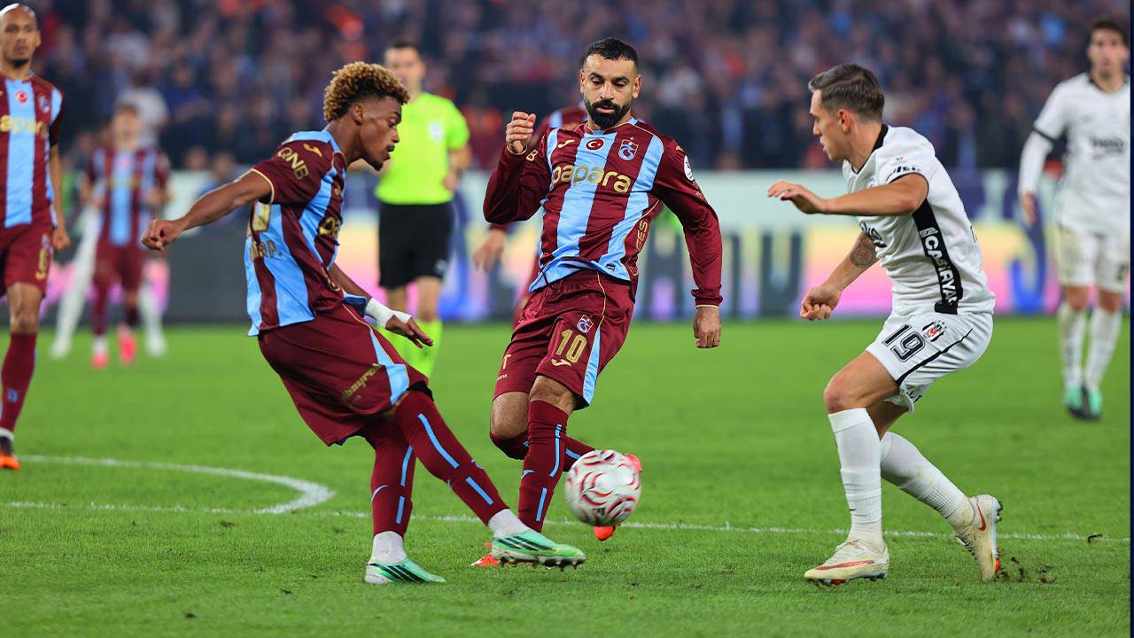 Trabzonspor'un Avrupa karnesi