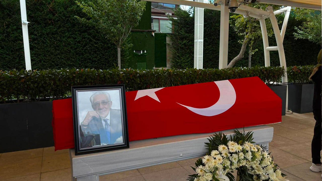 Eski İstanbul Tabip Odası Başkanı Prof. Dr. Coşkun Özdemir son yolculuğuna uğurlandı