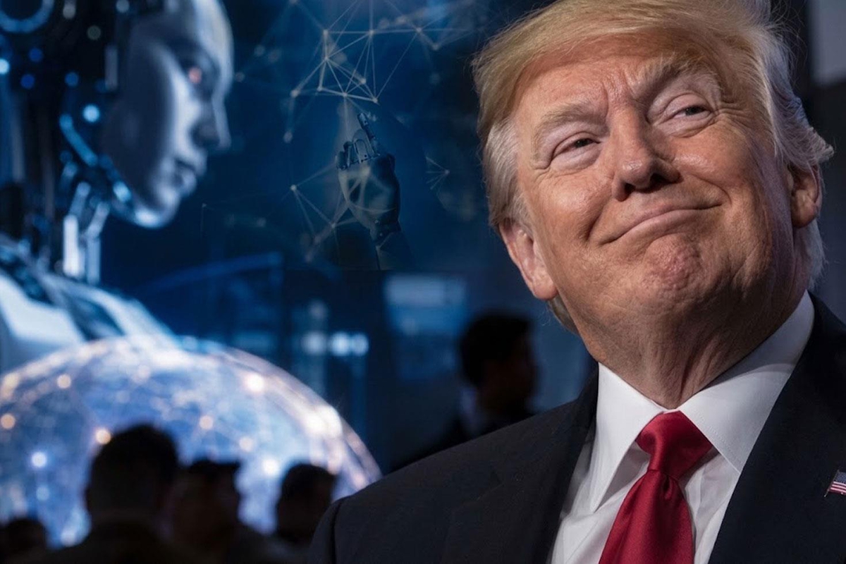 Trump: ABD Yapay Zeka Kuvvetleri'ni kuruyorum