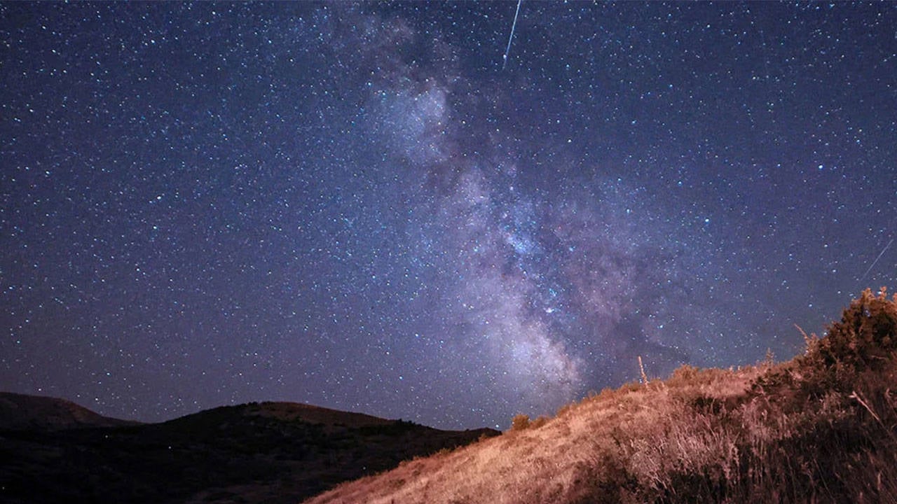 Gökyüzünde ışık şöleni: Parseid meteor yağmuru başlıyor
