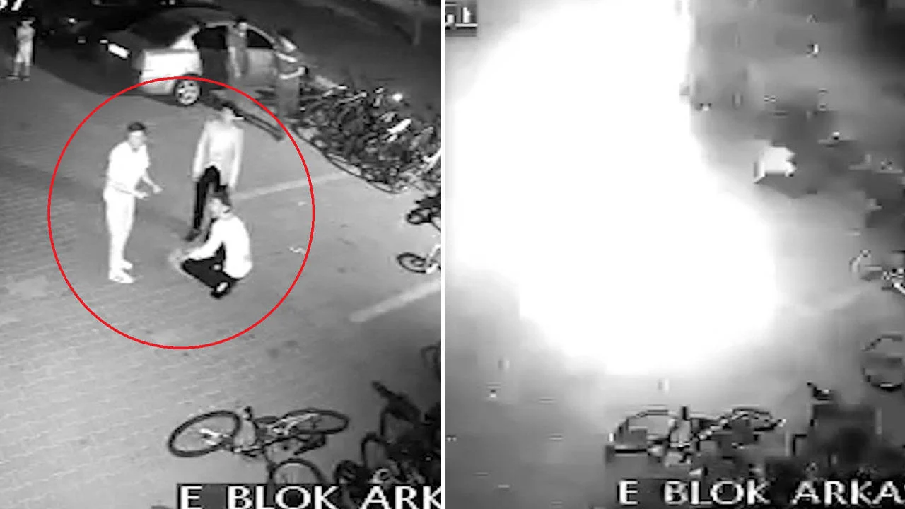 Diyarbakır’da havai fişekler çocukların arasında patladı: 3 yaralı