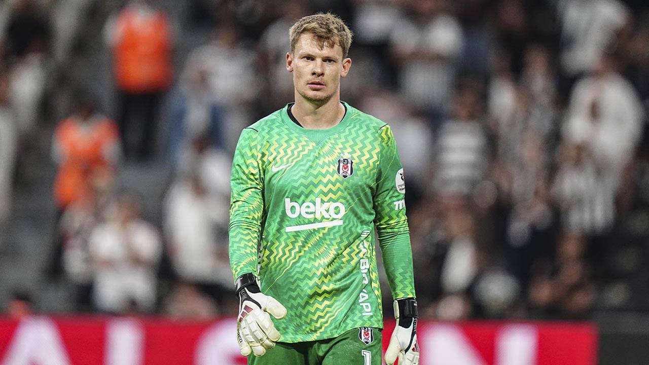 Alexander Nübel: "İETT otobüsüne binerek Taksim’e gittim"