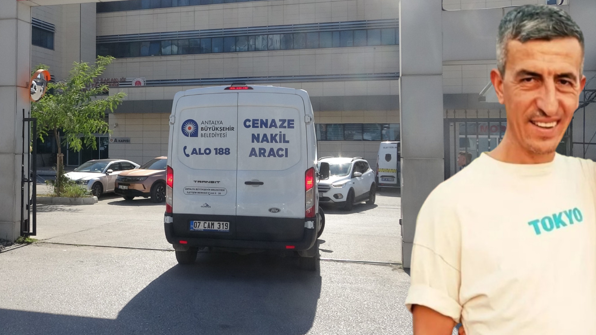 Tekne turuna çıktı, cansız bedeni bulundu!
