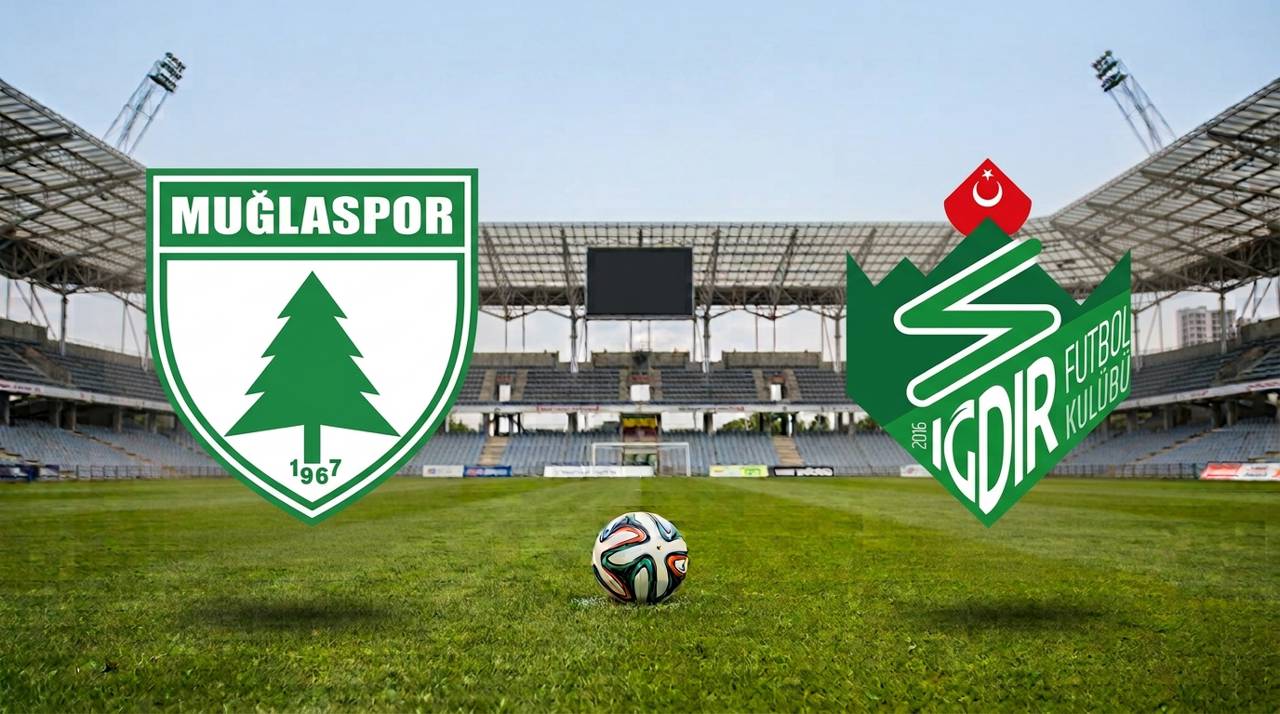 Muğlaspor - Iğdır FK Maçı Ne Zaman, Saat Kaçta ve Hangi Kanalda?