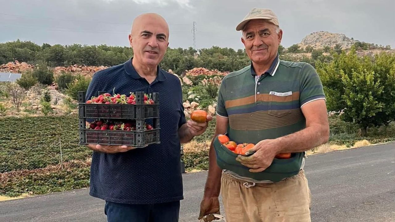 Bayram: “Gençlerimizi Köylerde Tutamıyoruz!”