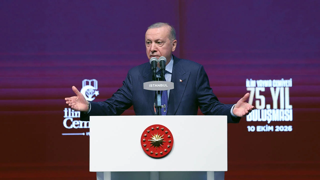 Erdoğan'a göre okullarda şiddetin sorumlusu 'tekno-oligarklar'