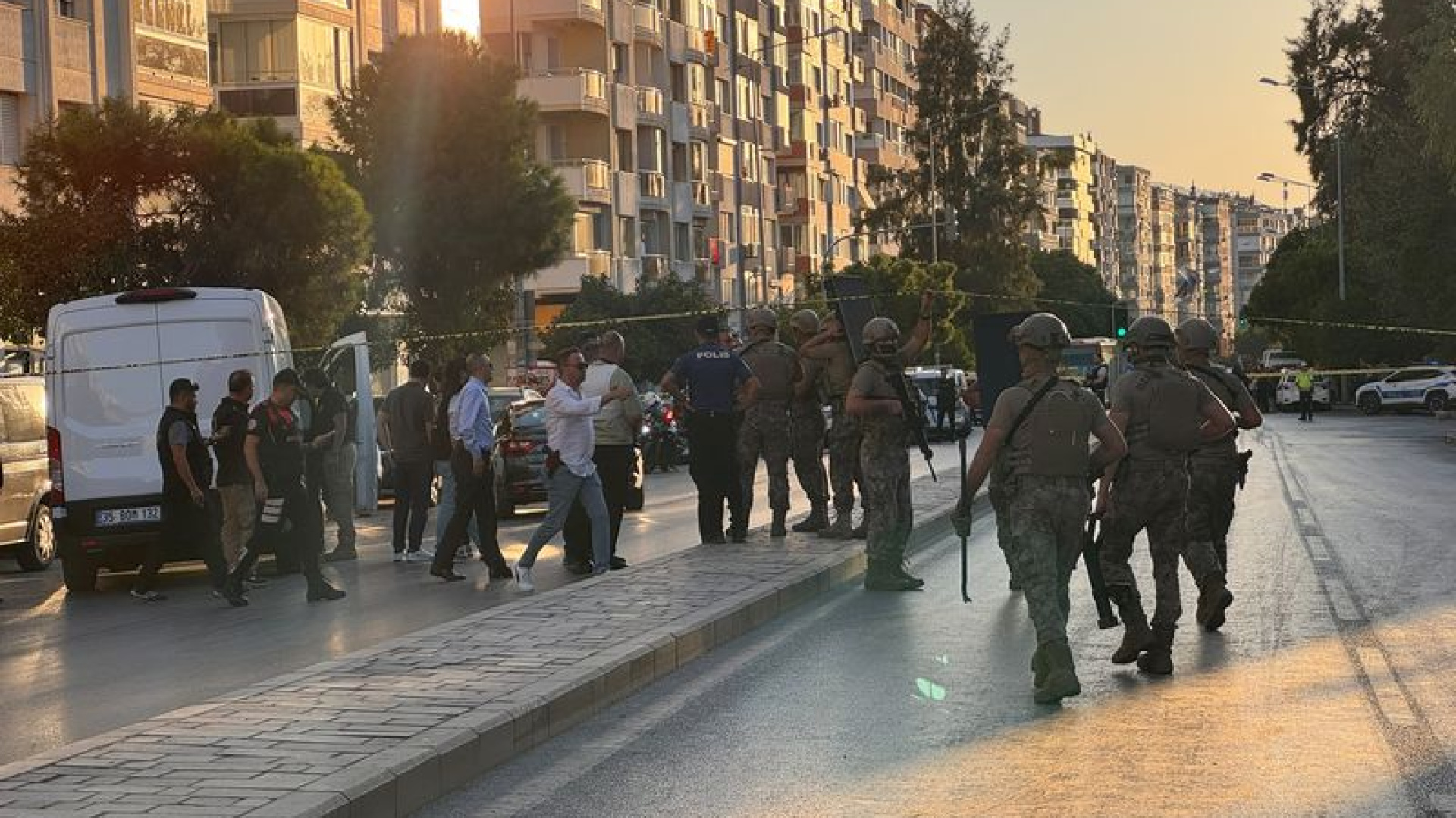 Banka çalışanlarını rehin almıştı! Şaşkına çeviren ifade!