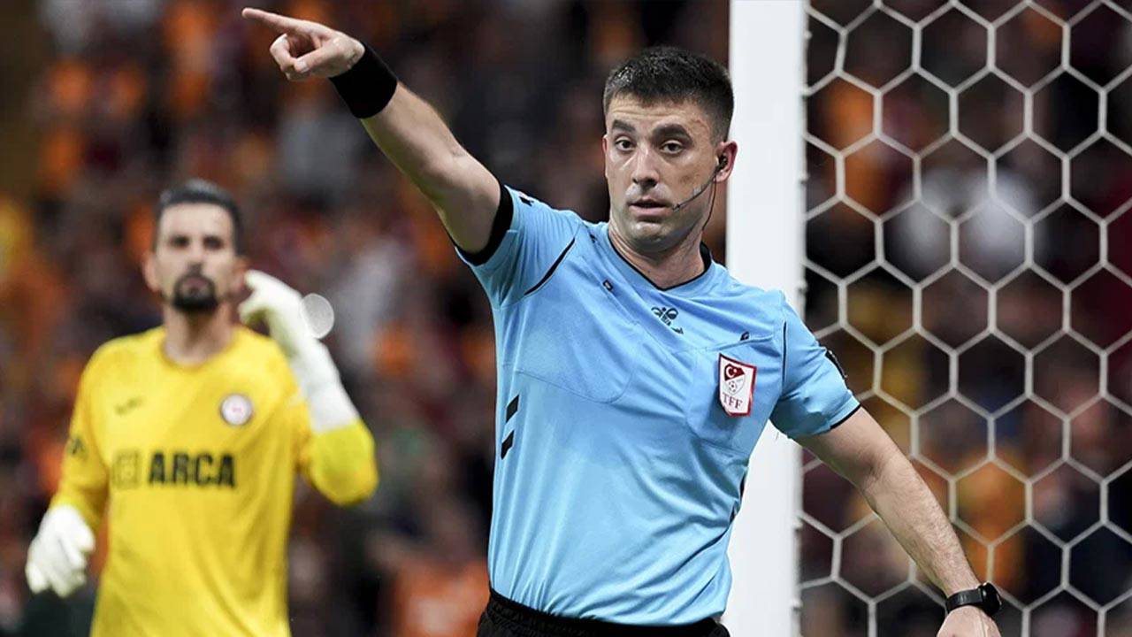 Eski hakemler Galatasaray-Çorum FK maçındaki tartışmalı pozisyonları değerlendirdi