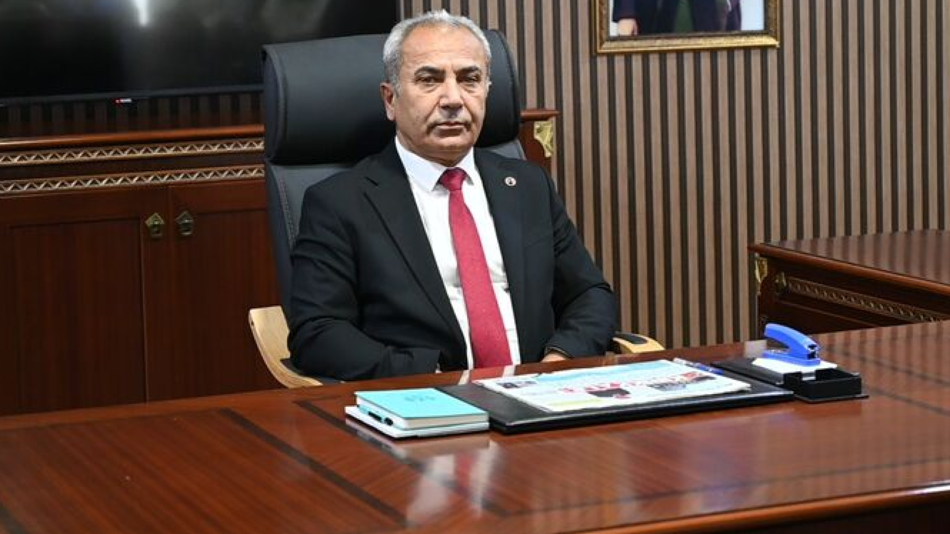 Yahşihan Belediye Başkanvekili seçildi