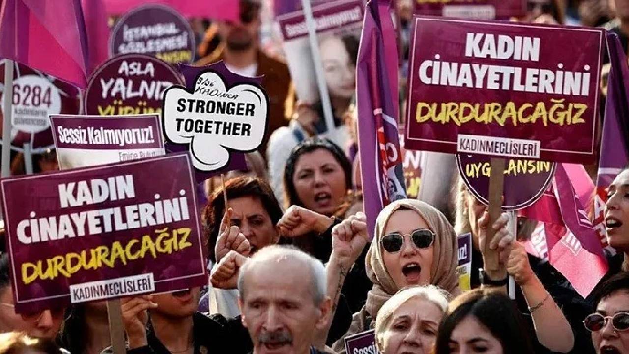 Eylül ayında en az 28 kadın erkekler tarafından öldürüldü, 19 kadın "şüpheli" şekilde ölü bulundu