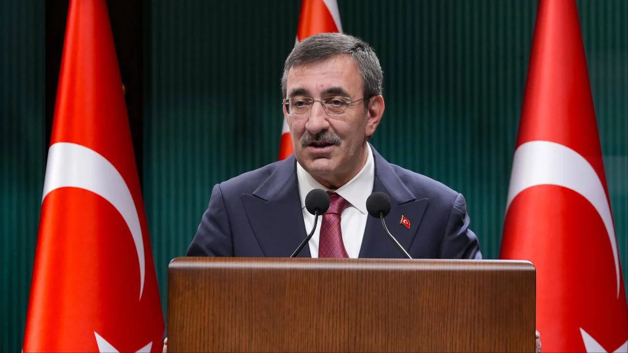 Cumhurbaşkanı Yardımcısı Yılmaz'dan fon skandalı açıklaması: "İlave neler yapılabilir değerlendireceğiz"
