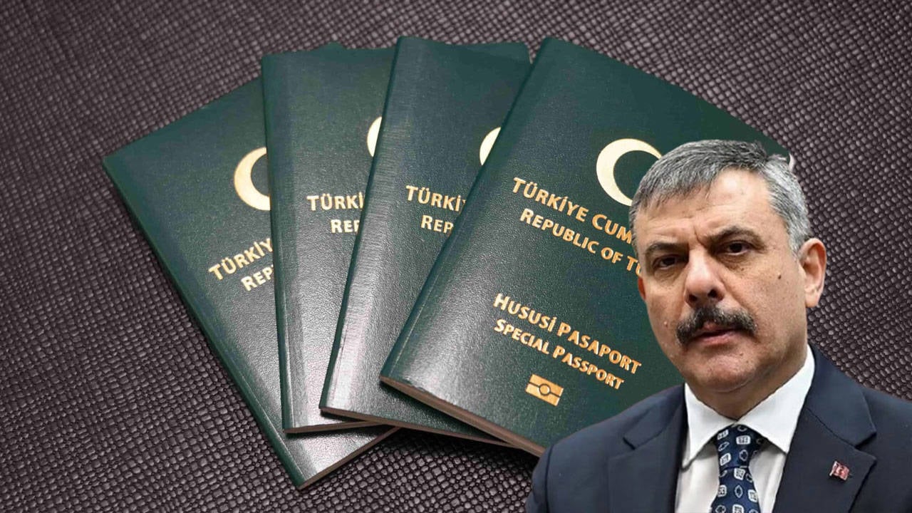 İki gruba yeşil pasaport talebi: İçişleri Bakanı’ndan açıklama