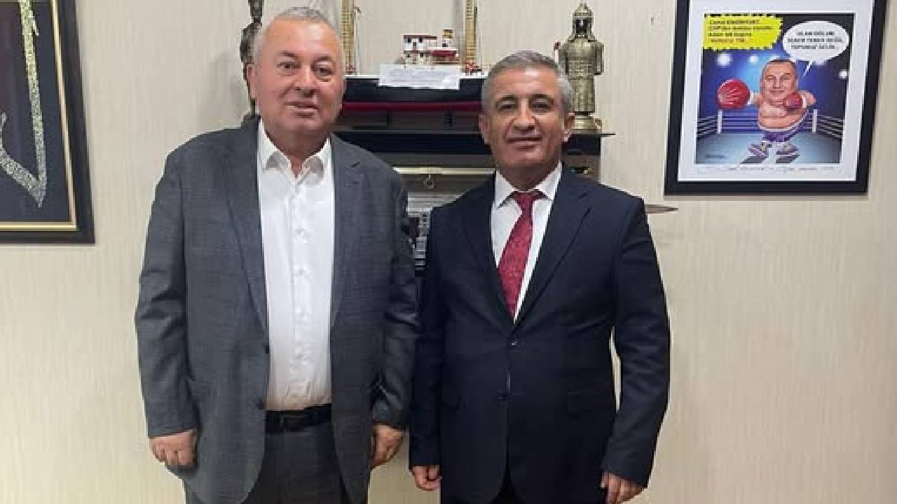 YENİ Partili Cemal Enginyurt'un danışmanı Cem Tekinoğlu tutuklandı