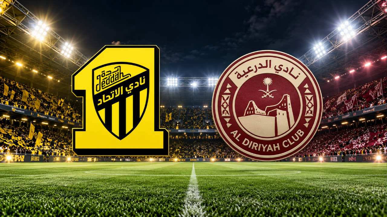 Al Ittihad-Al Diriyah maçı saat kaçta ve hangi kanalda?