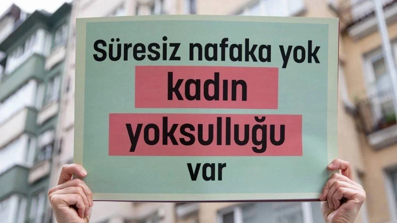 Kazanılmış haklara yönelik saldırının son durağı nafaka: Son sözü söylemedik