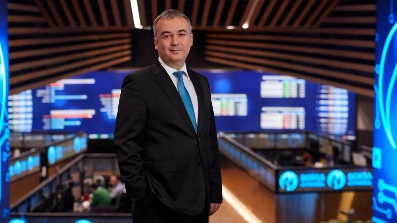Fon soruşturması: Borsa İstanbul A.Ş. Genel Müdürü Korkmaz Enes Ergun gözaltına alındı