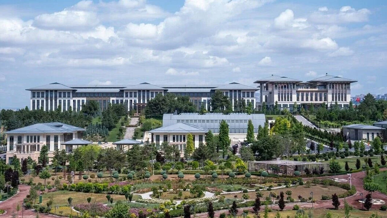 OGM bütçesi ‘Saray ormanı’na: Ormana yok Beştepe’ye var