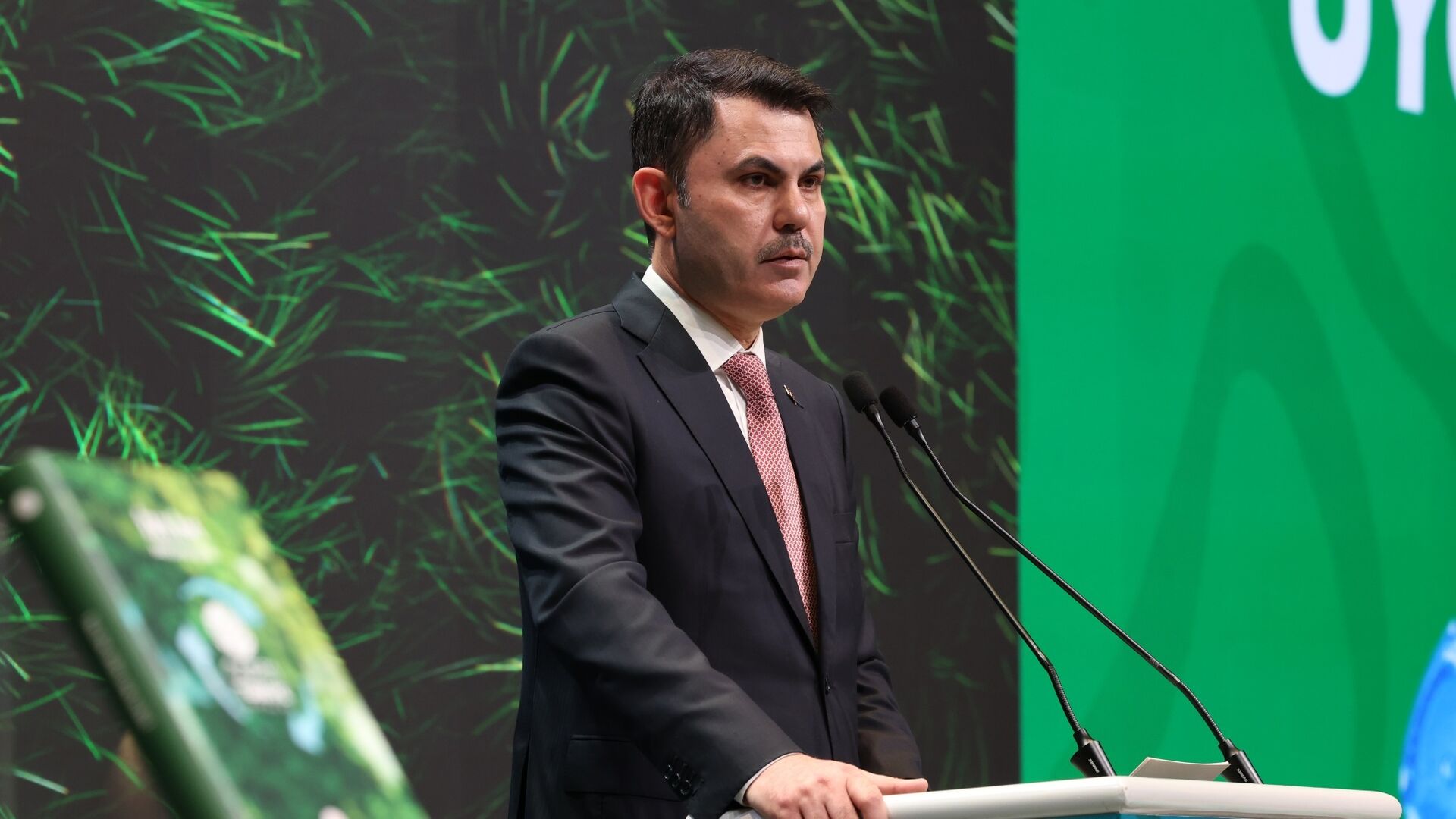"Ülkemizin barışçıl diplomasisi COP31'e ilham olacak"