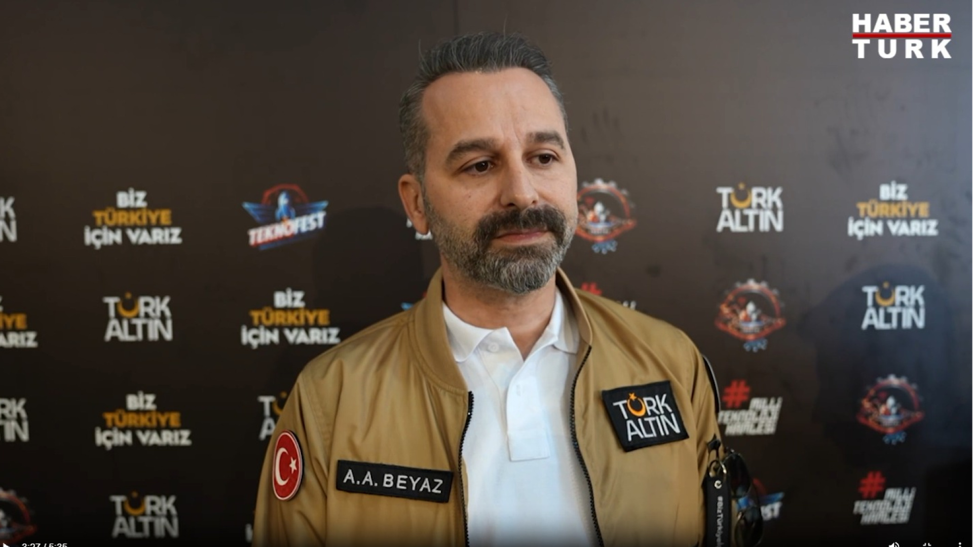 "Cari açığımıza ve ekonomi politikalarımıza katkı sağlıyoruz"