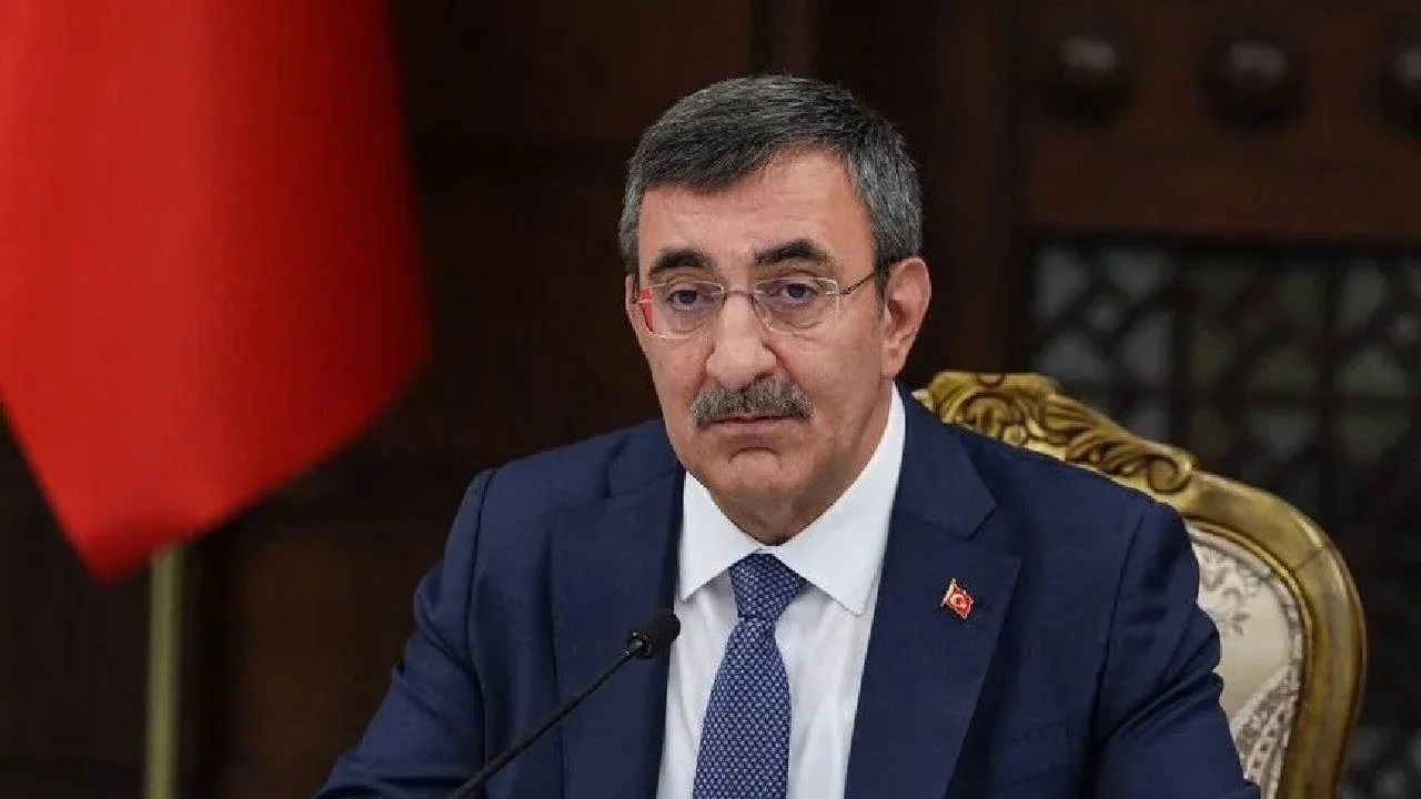 Cumhurbaşkanı Yardımcısı Yılmaz Genel Kurul'a hitap edecek: Konu fon soruşturması