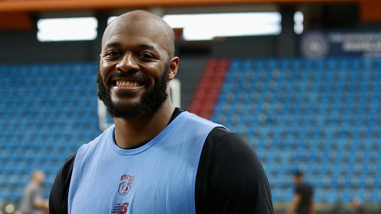 Xavier Tillman’ın Trabzonspor’daki hedefi iki kupa