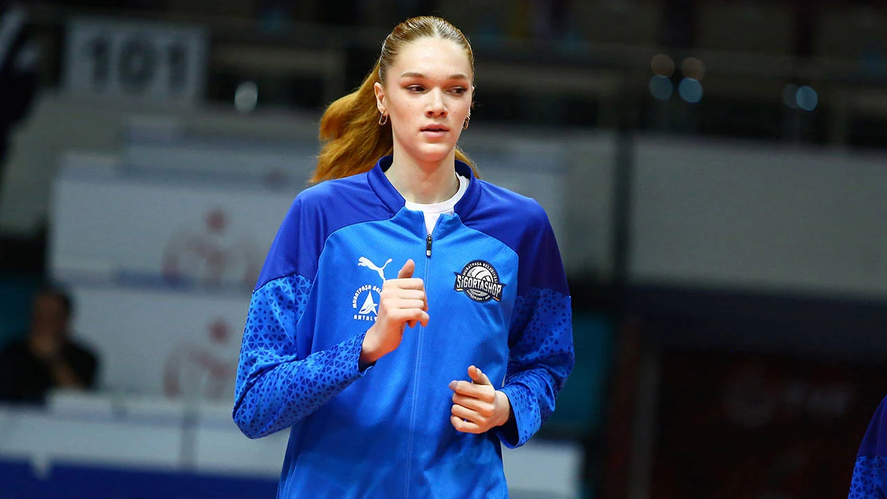 Voleybolcu Marina Markova kim? Markova nereli? Markova hangi takımda oynuyor?