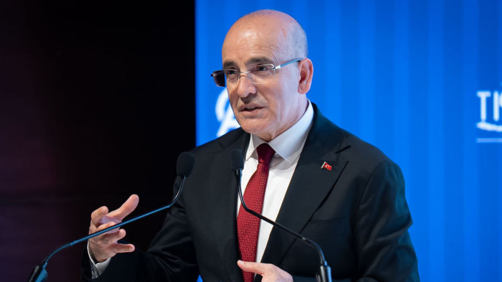 Bakan Şimşek'ten fon açıklaması: Genele yayılmış risk yok