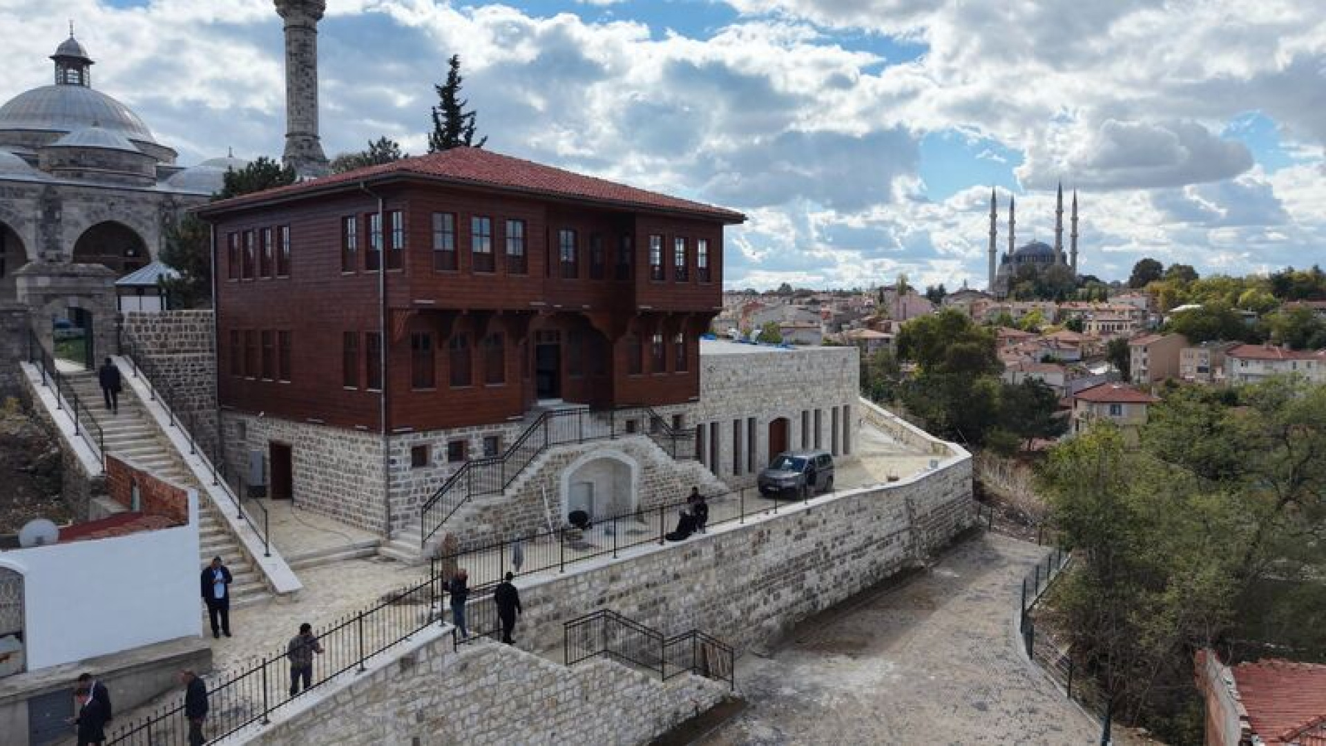 101 yıl sonra yeniden kapılarını açmaya hazırlanıyor