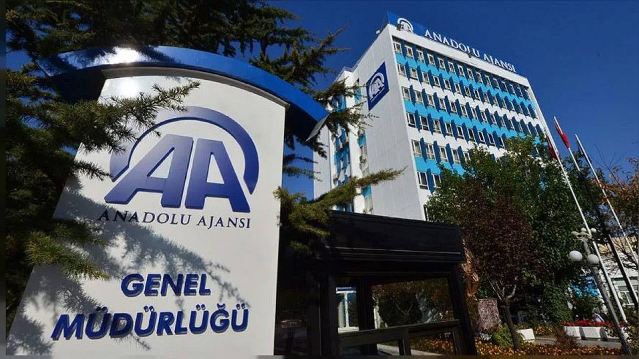 Anadolu Ajansı'nda 'Tera Yatırım' temizliği