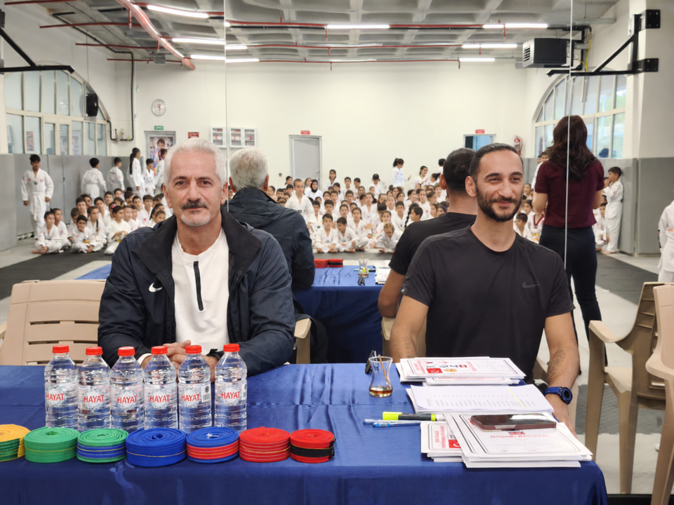 Duru Bulgur Performans Spor Kulübü’nde Kuşak Heyecanı