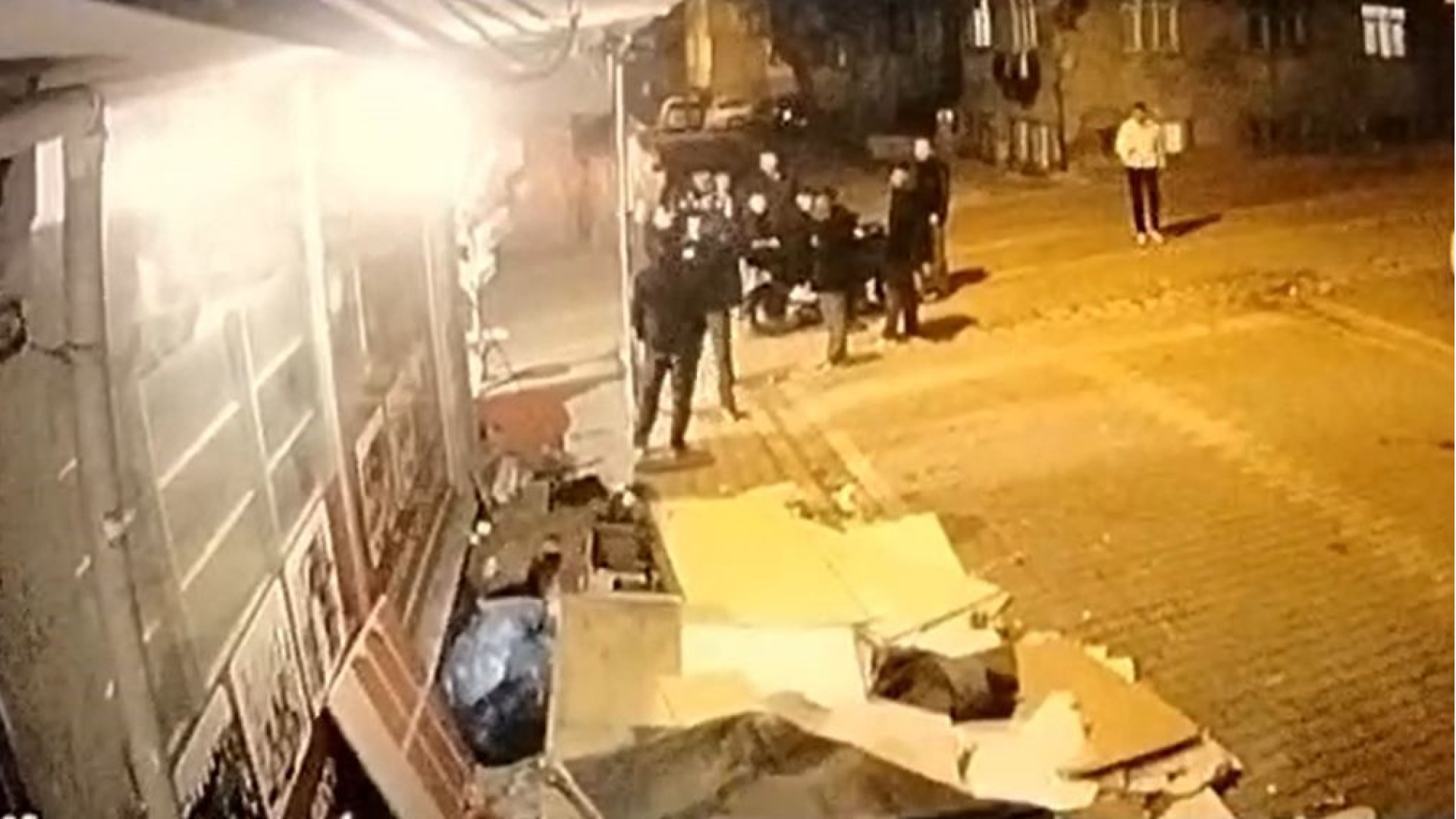Engelli gence korkunç saldırı!