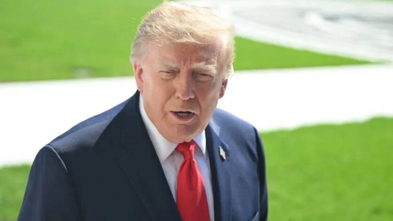 Trump'tan Erdoğan açıklaması: Ne istersem yapacağını düşünüyorum