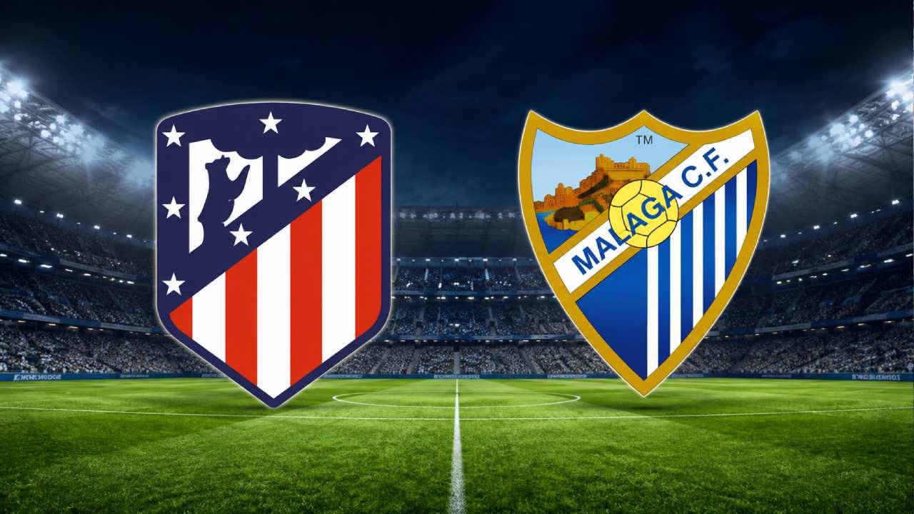 Atletico Madrid - Malaga Maçı Hangi Gün, Saat Kaçta ve Hangi Kanalda?