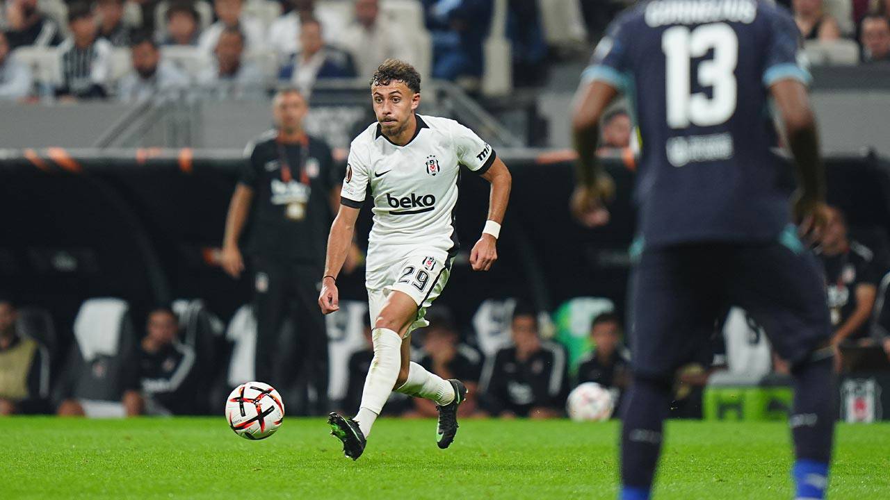 Beşiktaş’ı 29 günde sekiz kritik maç bekliyor