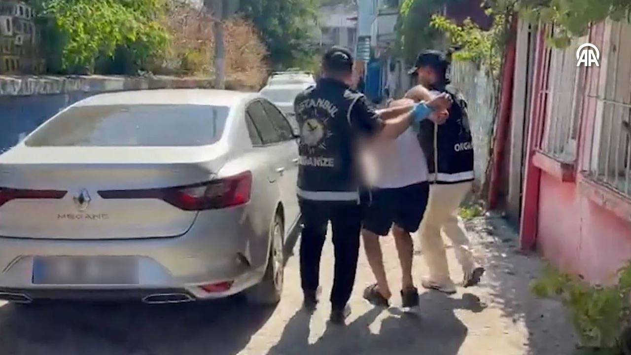 İstanbul'da kundaklama ve kurşunlama soruşturması: 2 kişi gözaltına alındı