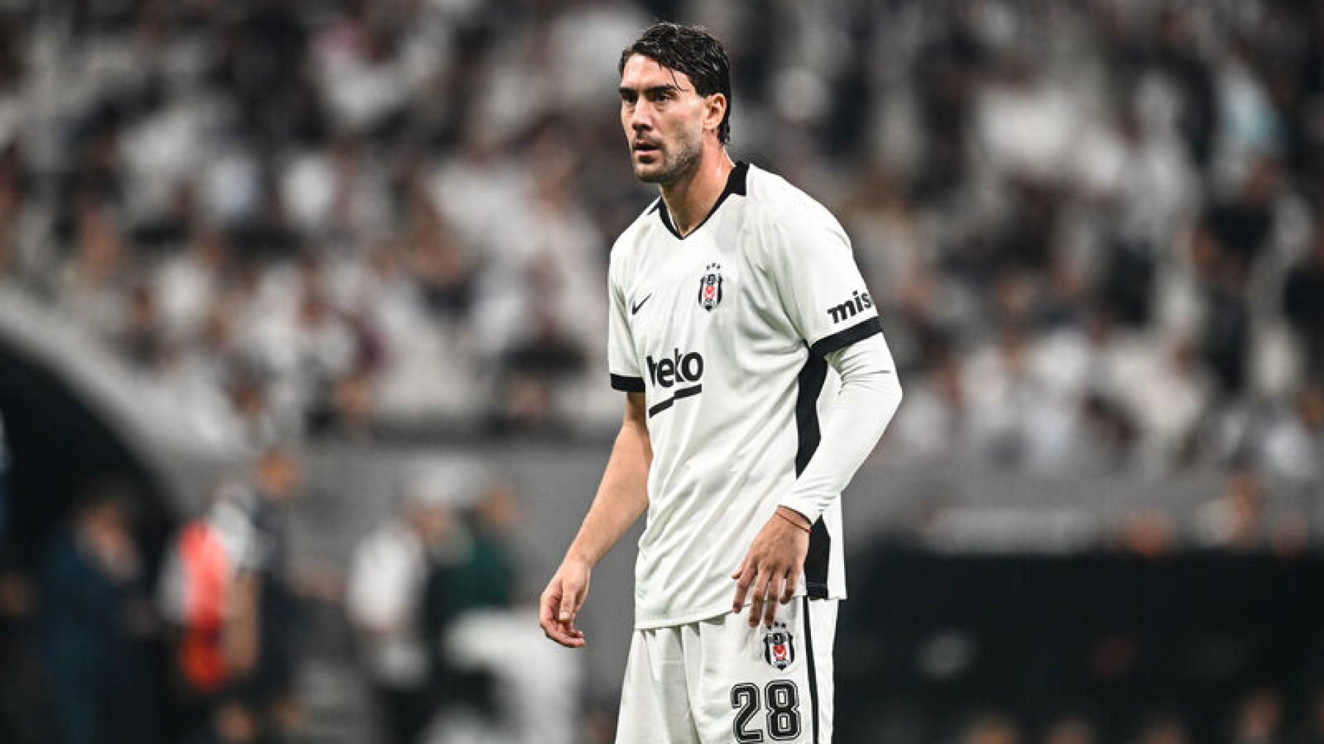Vlahovic, Hoffenheim maçında yok!