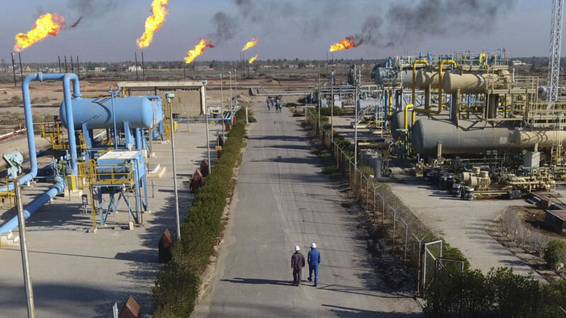 ABD'den 5 milyar dolarlık enerji hamlesi