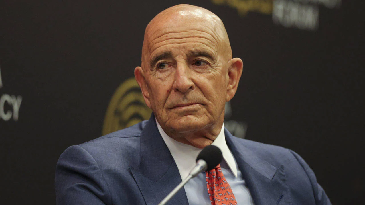 Tom Barrack "Türkiye-İsrail arasında çatışma riski var" dedi, ABD'nin önerisini açıkladı