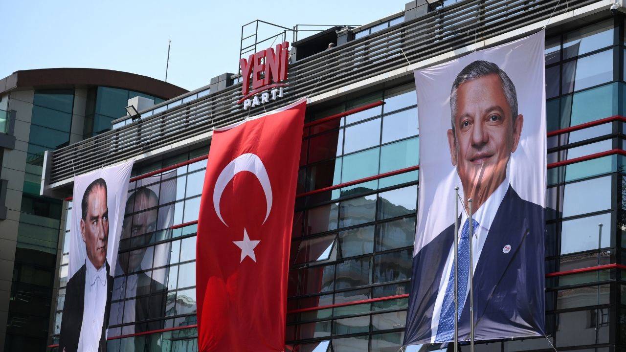 YENİ Parti’de 305 noktada önseçim: Değişim oranı yüzde 47